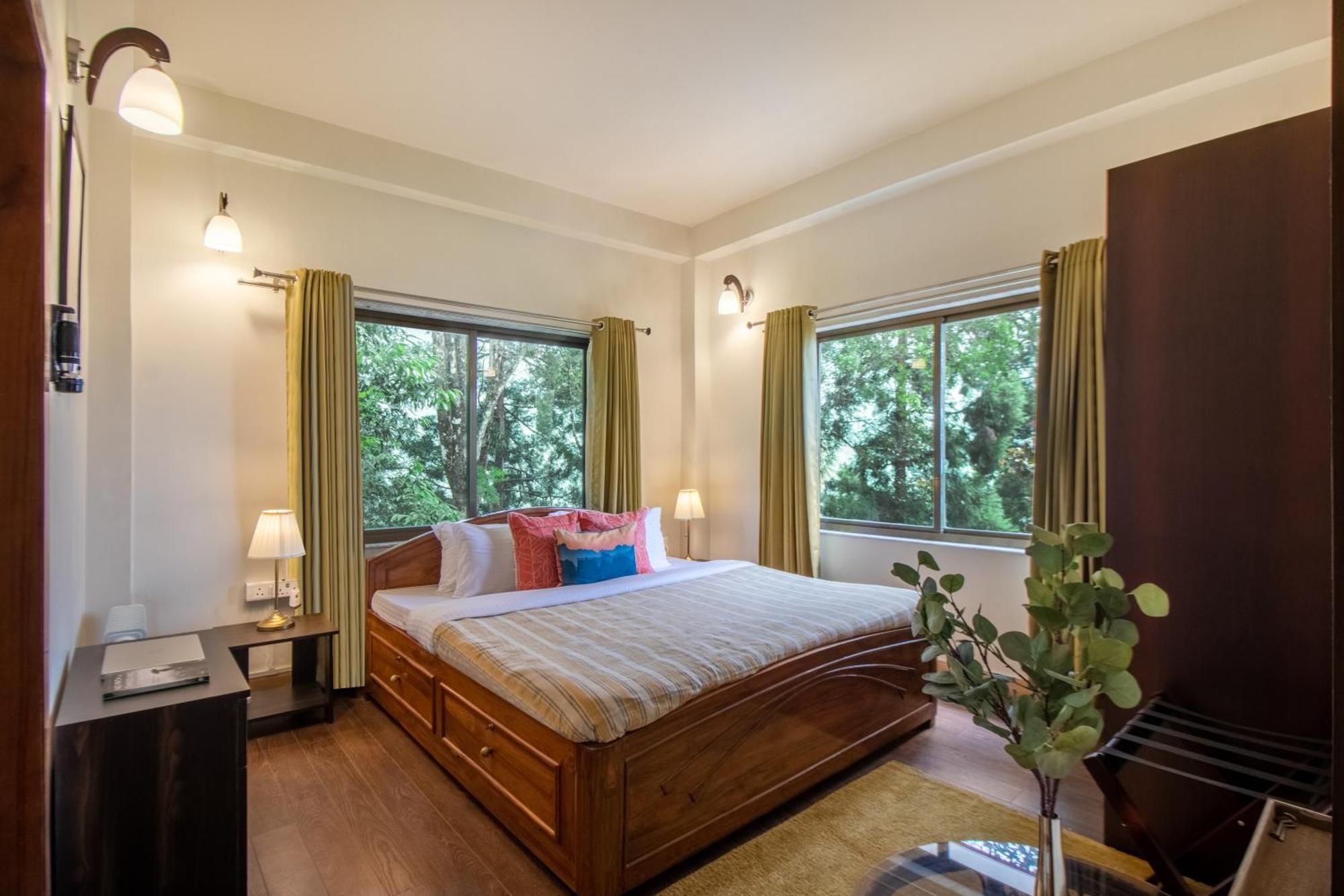 Arya Treetops And Tea Trails By Veo - Part Of Stayvista Darjeeling  Bagian luar foto