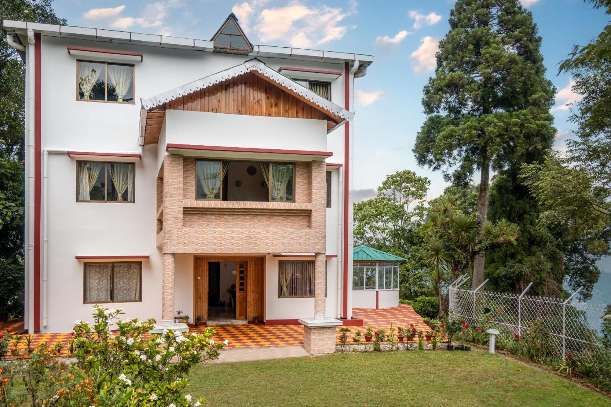 Arya Treetops And Tea Trails By Veo - Part Of Stayvista Darjeeling  Bagian luar foto